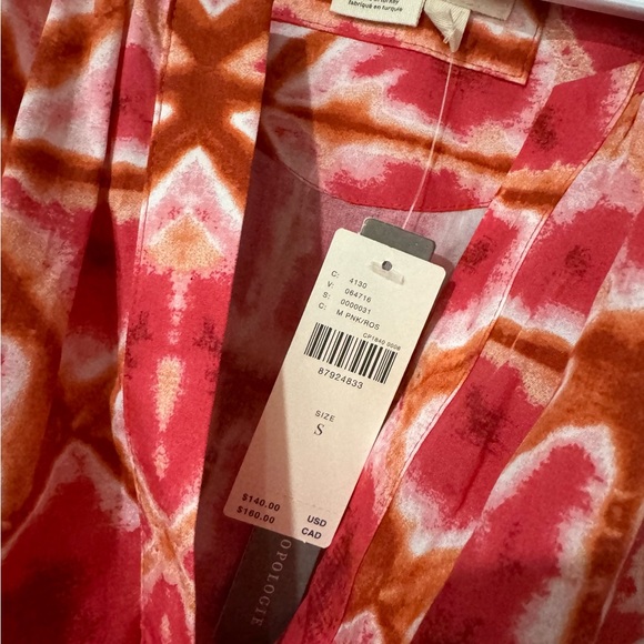 Anthropologie Somerset Mini Small NWTs - Picture 6 of 6